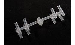 Walthers Track 948-83104 HO 83/100 Insulated Rail Joiners pkg(24)