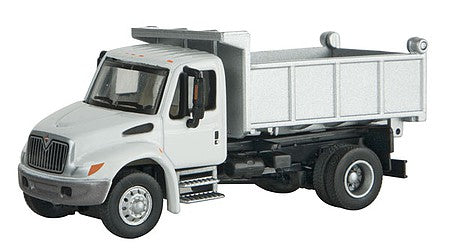 Walthers SceneMaster 949-11635 HO Scale International(R) 4300 Dump Truck