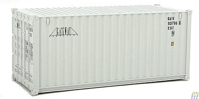 Walthers SceneMaster 949-8063 HO Scale 20' Corrugated Container Gateway