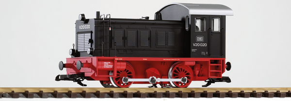PIKO 37550 G Scale DB III V20 Diesel Switcher