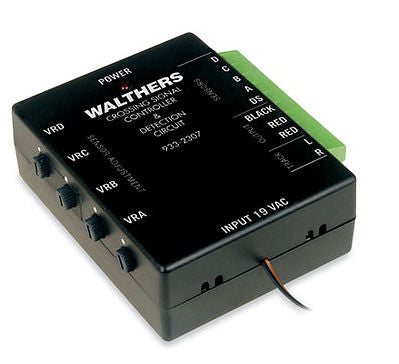 Walthers SceneMaster 949-4359 HO Scale Grade Crossing Signal Controller