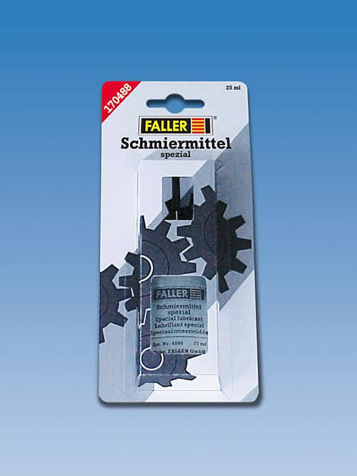 Faller 170488 A Scale Special Modeling Lubricant - Synthetic Gear Lube