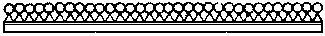 Alexander Scale 1101 HO Scale Gingerbread Trim; pkg(10) Unpainted Metal Castings -- Style #1
