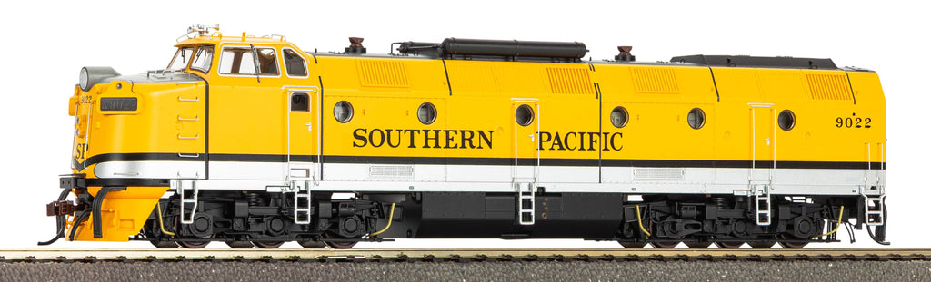 Piko 97821 HO Scale SP KM ML4000 9022 D&RGW Patch Sound
