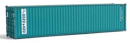 Walthers SceneMaster 949-8268 HO Scale 40' Corrugated Container - Dong Fang
