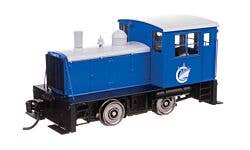 Walthers Mainline 910-10014 HO Plymouth ML-8 - Coastal Transportation