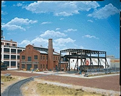 Walthers Cornerstone 933-3045 HO Scale Vulcan Manufacturing Company -- Kit
