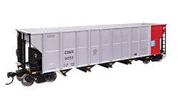 Walthers Mainline 910-57110 HO 50' RD-4 Hopper COMX #9057
