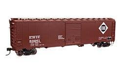 Walthers Mainline 910-46516 HO 50' Boxcar - Erie #63261