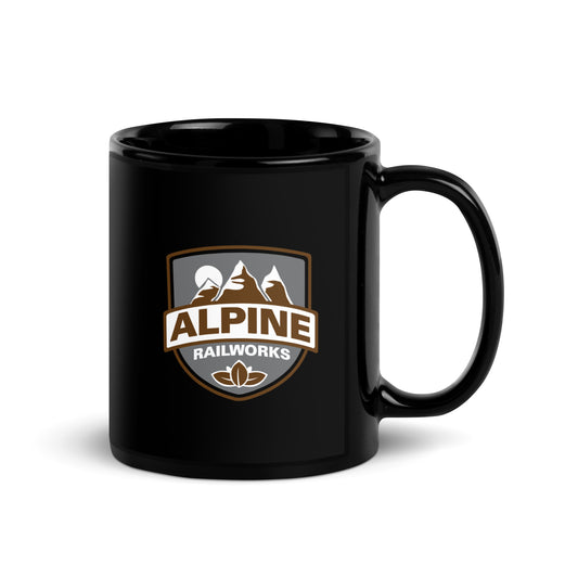 Alpine Railworks Mug