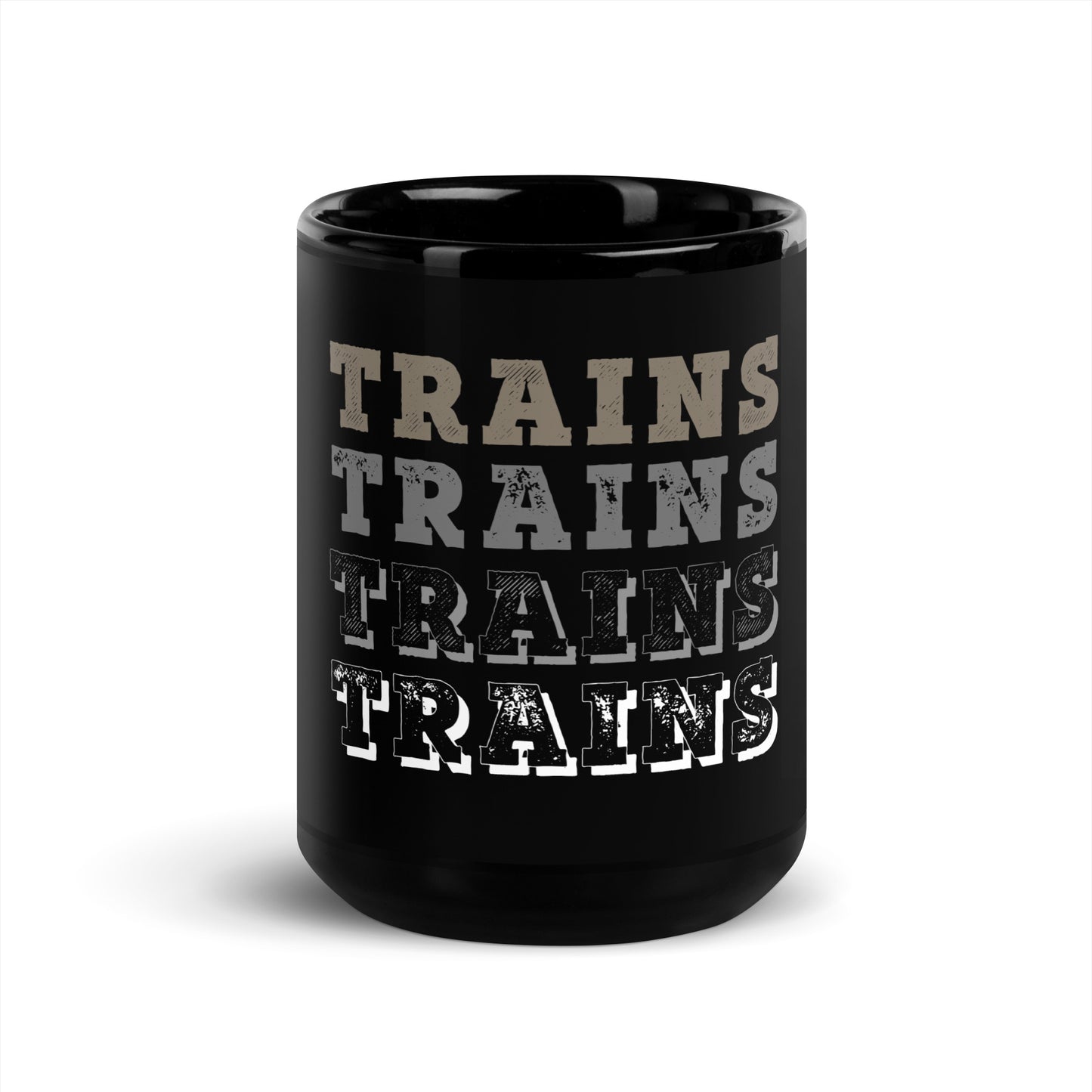 Trains Mug