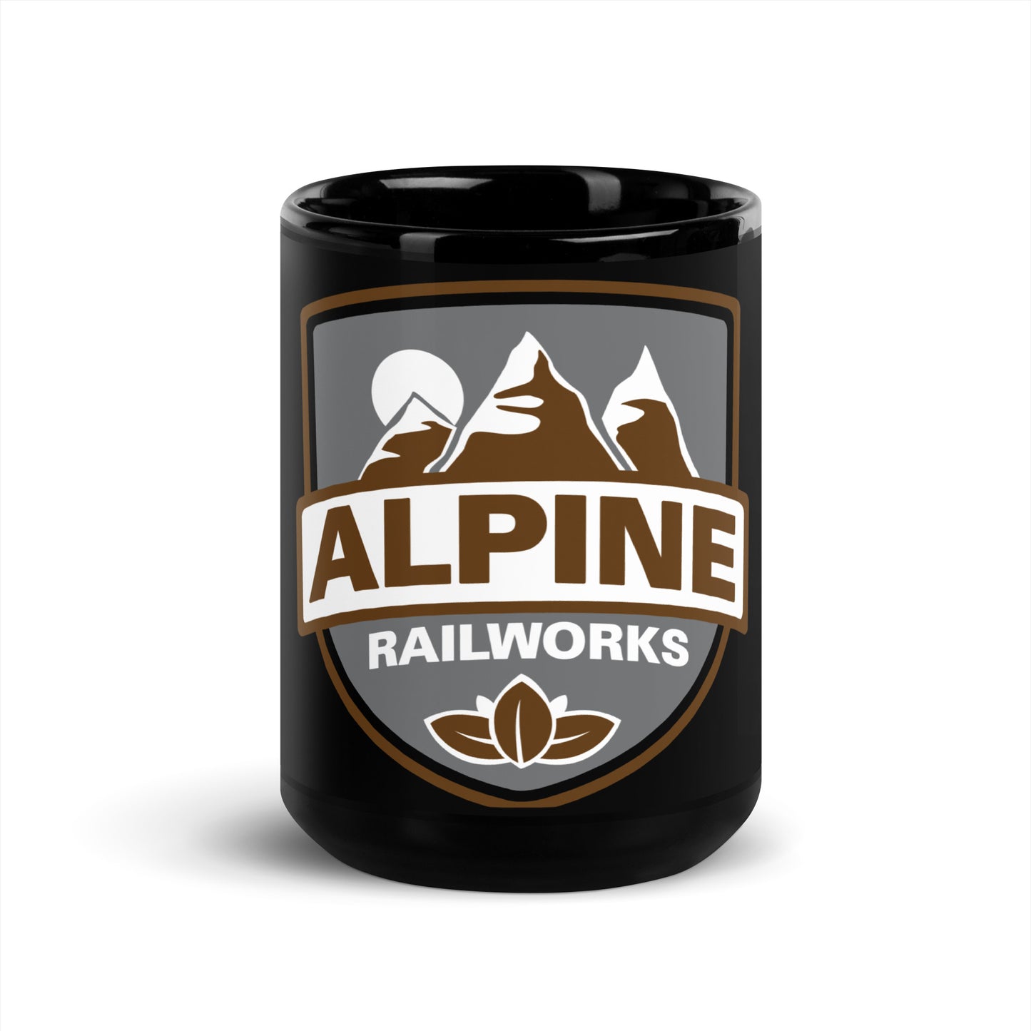 Alpine Railworks Mug