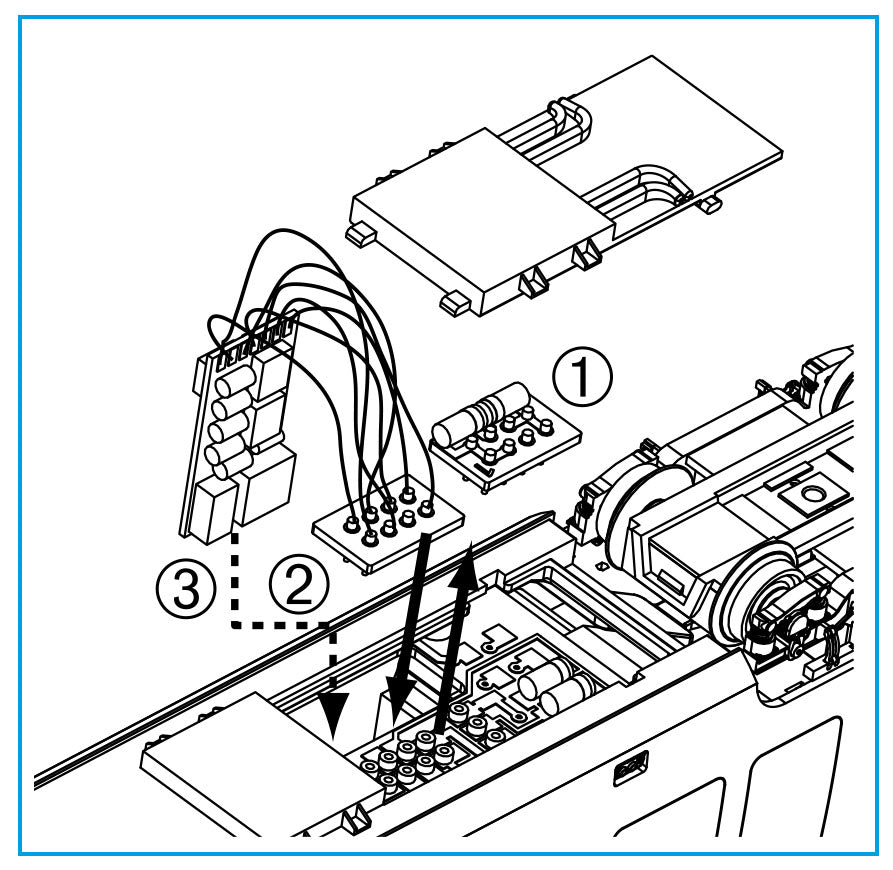 Piko ET97451-118 HO Scale PSD XP 5.1 US KM Sound Decoder PluX22