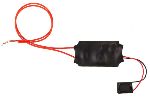 Faller 180252 A Scale Birds Sound Module with Speaker -- 16V AC or 12V DC