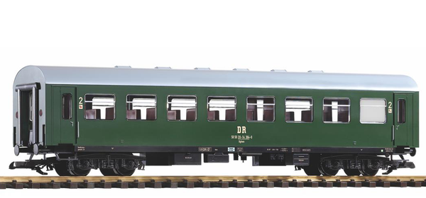 PIKO 37650 G Scale DR IV Reko 2. Cl. Coach Green