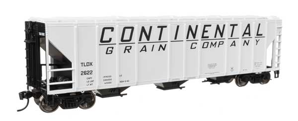 Walthers Mainline 910-49426 HO Scale 50' PS2-CD Hopper RTR CGC #2622