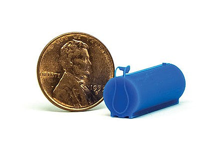 All Scale Miniatures 1601879 N Scale Fuel Tank On Skid with Pump