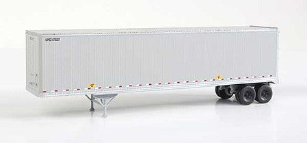 Walthers SceneMaster 949-2212 HO Scale 45' Stoughton Trailer 2-Pack UPS