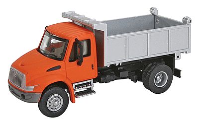 Walthers SceneMaster 949-11633 HO Scale International(R) 4300 Dump Truck