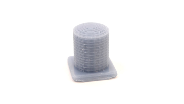 All Scale Miniatures 870796 HO Scale Residential Central Air-Style Unit AC (5)