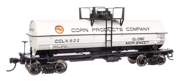 Walthers Mainline 910-48407 HO Scale 36' Tank Car RTR CCLX #822