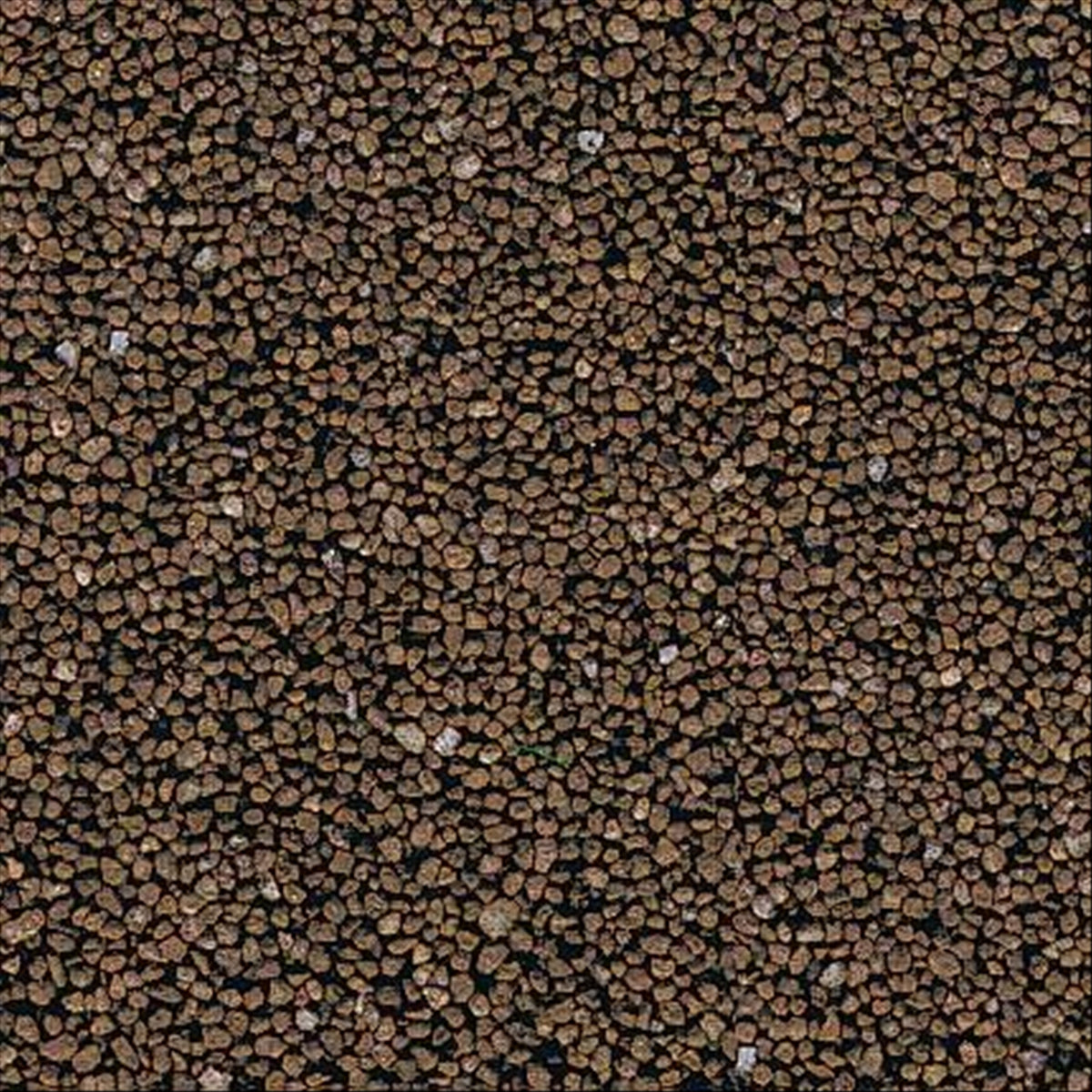 Busch 7066 HO/N/TT Scale Coarse Ballast, Dark Brown (230g)