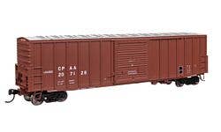 Walthers Mainline 910-46034 HO 50' ACF Boxcar - CP #207128