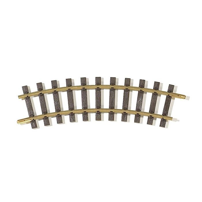 Piko 35211 G Scale R1 Curve Track R600mm Box of 12