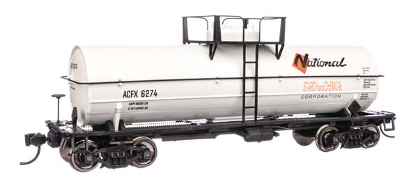 Walthers Mainline 910-48423 HO Scale 36' Tank Car RTR ACFX #6274