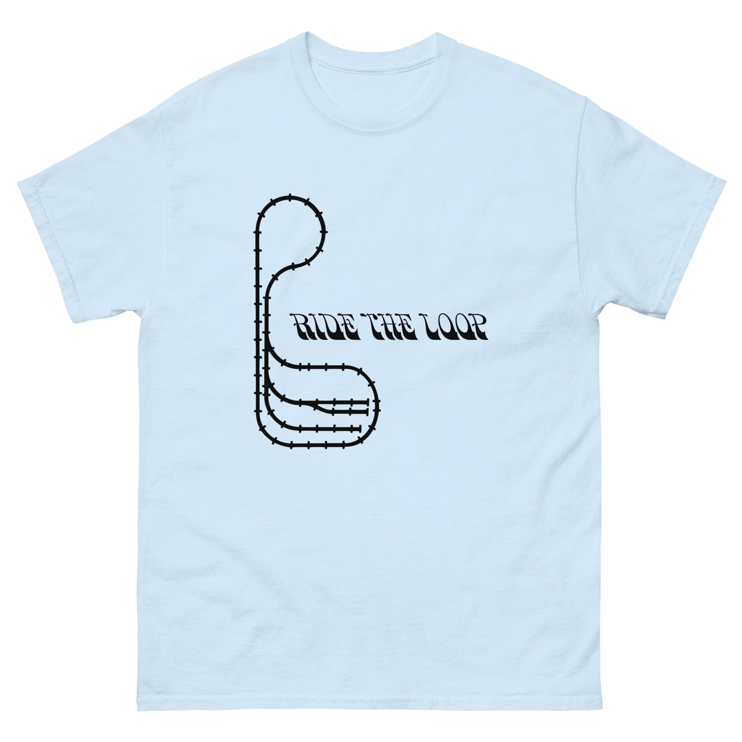 Ride the Loop T-Shirt