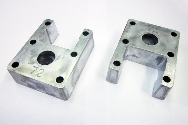 Piko 36320 G Scale Extra Weight for BR 132 (2 pcs.)
