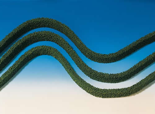 Faller 181489 All Scale Hedges -- Long 20 x 1"