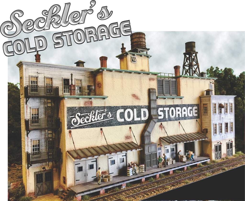 Bar Mills 121 N Seckler'S Cold Storage