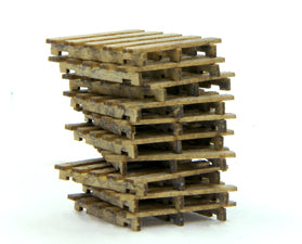 Banta Model Works 725 O Pallets