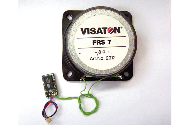 Piko 36226 G Scale Sound Kit BR 132 Requires Decoder