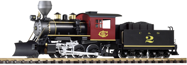 Piko 38224 G Scale C&S Mogul Loco w/Sound