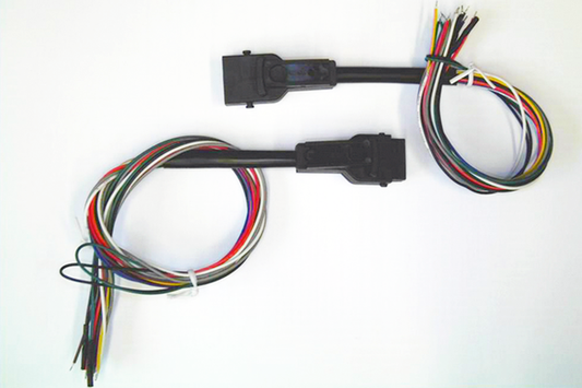 Piko 36032 G Scale 12-Pole Electrical Plug Coupler, 1 Pair