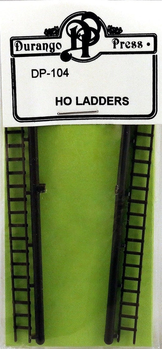 Durango Press 104 Ho Ladder