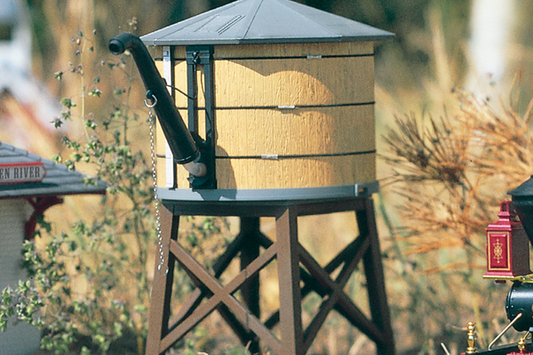 Piko 62701 G Scale Old West Water Tower Built-Up