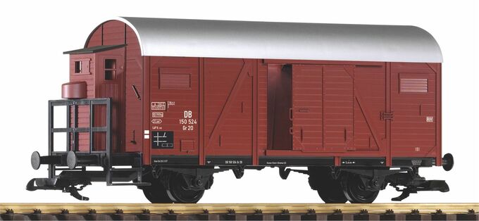 Piko 37968 G Scale DB III G10 Boxcar
