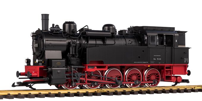 PIKO 37252 G Scale DB III BR94 Steam Loco