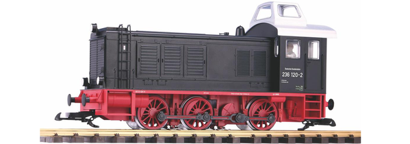 Piko 37532 G Scale DB III V36 Diesel Switcher w/Cupola