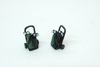 Durango Press 215 Ho Welding Tanks & Carts(2)