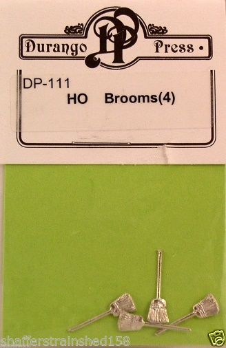 Durango Press 111 Ho Brooms