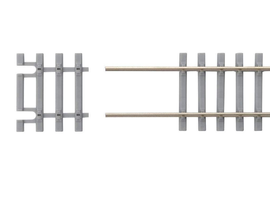 Piko 55151 HO Scale Concrete Tie End Ties 31mm Box of 12