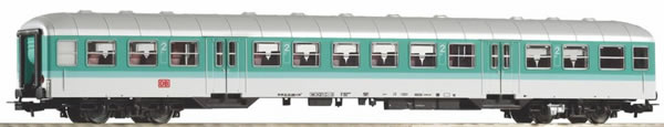 Piko 57697 HO Scale 1/87 Silver Coin Coach 1st/2nd Cl. DB V Mint