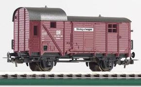 Piko 57708 HO Scale 1/87 Boxcar Gwhu02 DR III