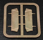 Cal Scale 538 Ho Century Intake Rain Shields