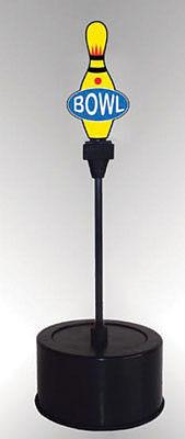 Miller Engineering 55080 O Rotating Bowling Sign