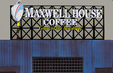 Miller Engineering 4181 O/Ho Maxwell House Coffee Bb